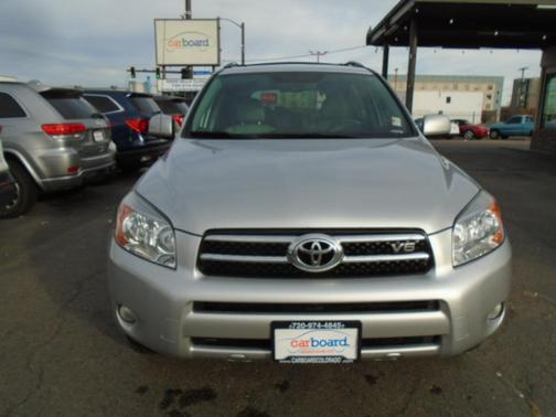 2008 Toyota RAV4 Limited
