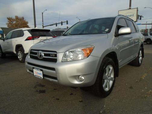 2008 Toyota RAV4 Limited