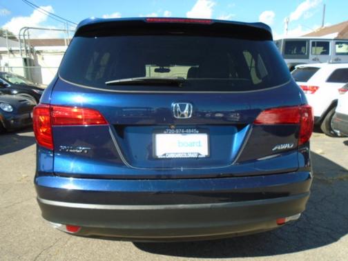 2016 Honda Pilot EX-L