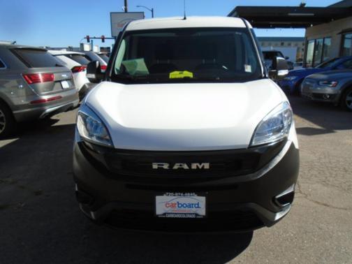 2019 RAM ProMaster City Tradesman