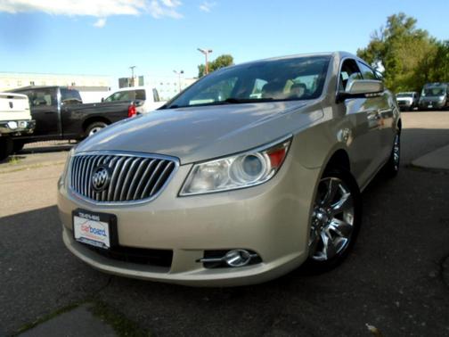 2013 Buick LaCrosse Premium 1