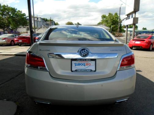 2013 Buick LaCrosse Premium 1