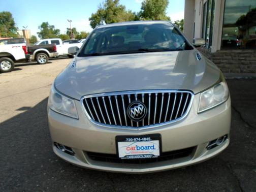 2013 Buick LaCrosse Premium 1