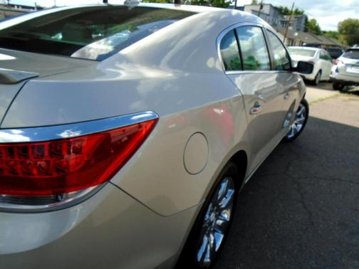 2013 Buick LaCrosse Premium 1