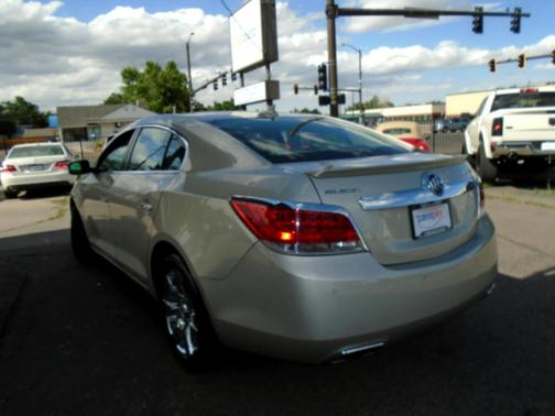 2013 Buick LaCrosse Premium 1