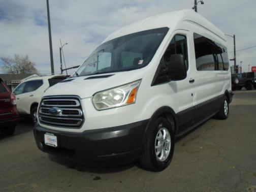 2015 Ford Transit-350 XLT