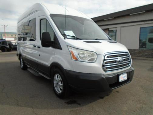 2015 Ford Transit-350 XLT