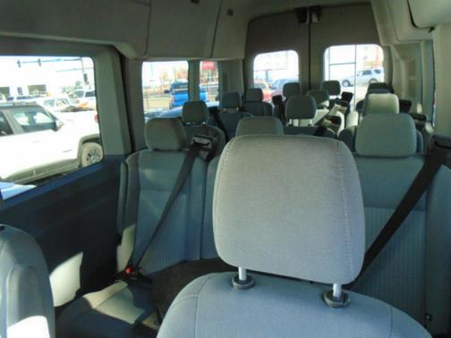 2015 Ford Transit-350 XLT