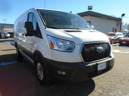 2021 Ford Transit-250 T-250 130 LOW RF 9070 GVWR