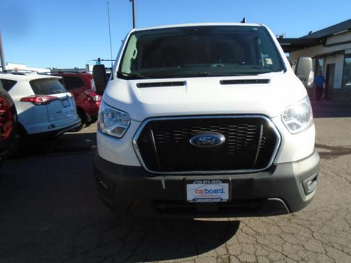 2021 Ford Transit-250 T-250 130 LOW RF 9070 GVWR