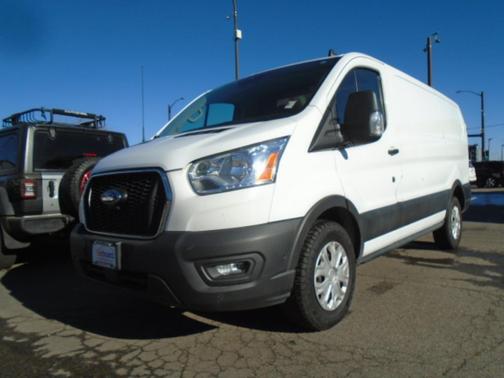 2021 Ford Transit-250 T-250 130 LOW RF 9070 GVWR