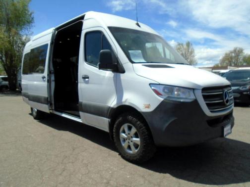 2019 Mercedes-Benz Sprinter 2500 High Roof