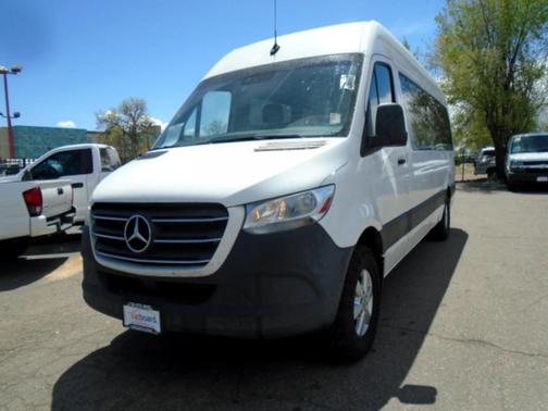 2019 Mercedes-Benz Sprinter 2500 High Roof