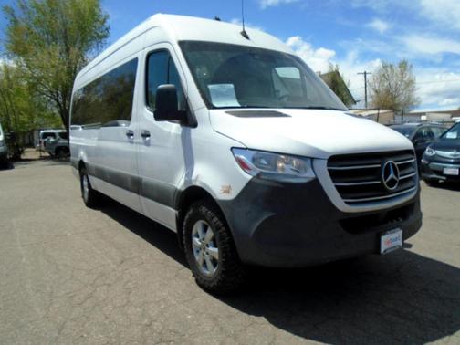 2019 Mercedes-Benz Sprinter 2500 High Roof