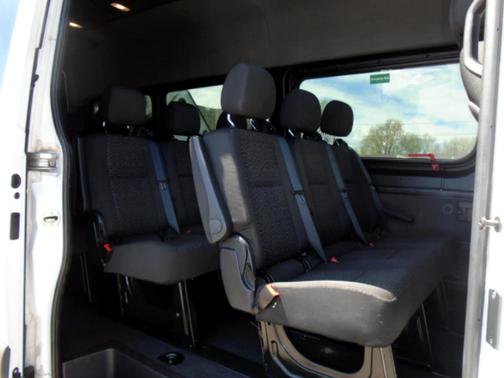 2019 Mercedes-Benz Sprinter 2500 High Roof