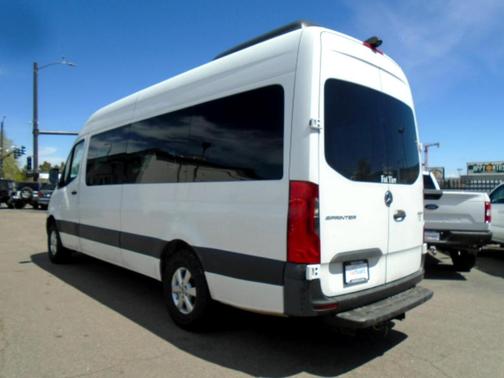2019 Mercedes-Benz Sprinter 2500 High Roof