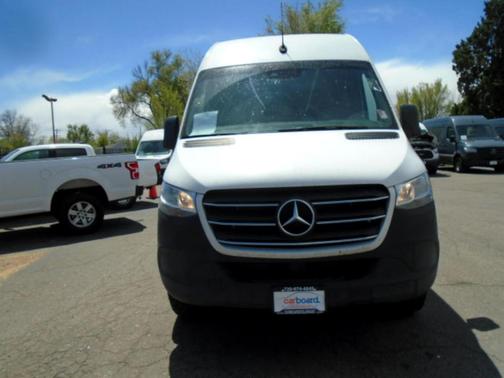 2019 Mercedes-Benz Sprinter 2500 High Roof