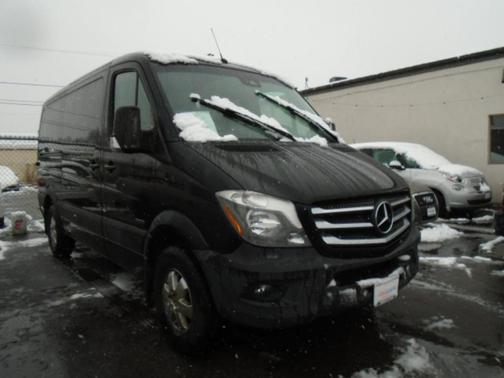 2016 Mercedes-Benz Sprinter 2500 Normal Roof