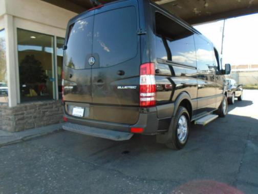 2016 Mercedes-Benz Sprinter 2500 Normal Roof