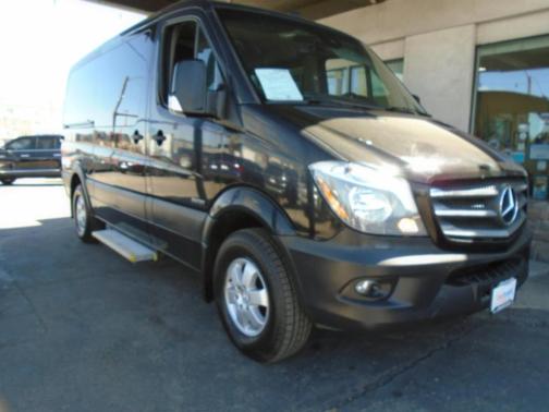 2016 Mercedes-Benz Sprinter 2500 Normal Roof