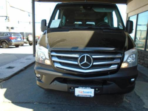 2016 Mercedes-Benz Sprinter 2500 Normal Roof