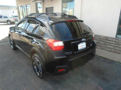 2017 Subaru Crosstrek 2.0i Premium