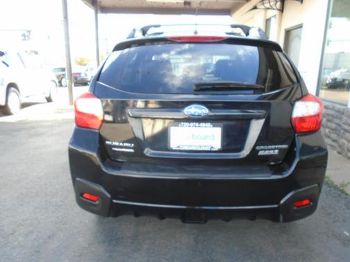 2017 Subaru Crosstrek 2.0i Premium
