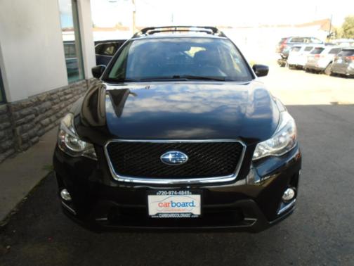 2017 Subaru Crosstrek 2.0i Premium