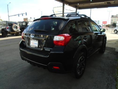 2017 Subaru Crosstrek 2.0i Premium