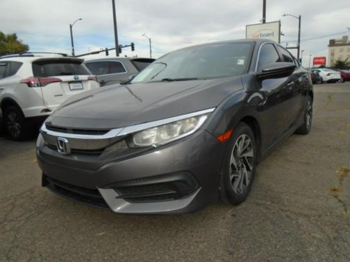 2017 Honda Civic EX