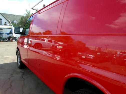 2017 Chevrolet Express 2500 Work Van