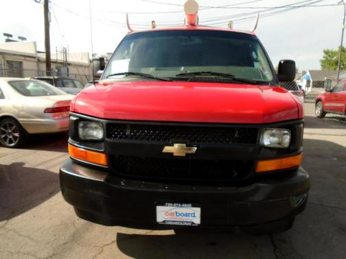 2017 Chevrolet Express 2500 Work Van
