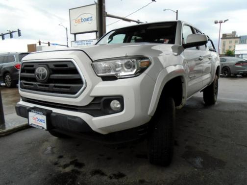2019 Toyota Tacoma SR5