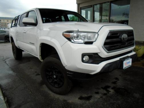 2019 Toyota Tacoma SR5