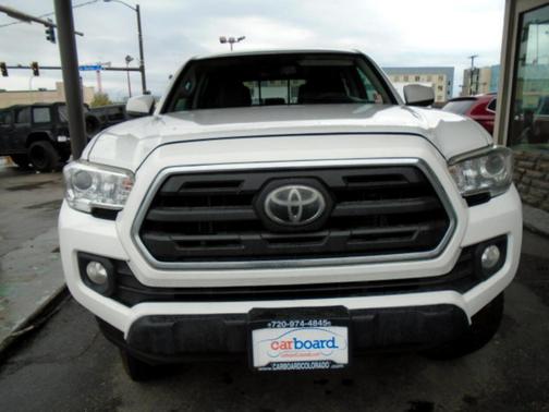 2019 Toyota Tacoma SR5