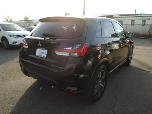 2020 Mitsubishi Outlander Sport ES