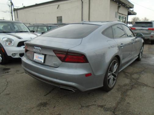 2016 Audi A7 3.0T Prestige
