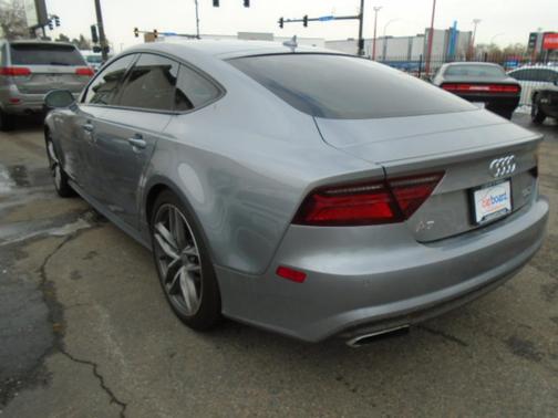 2016 Audi A7 3.0T Prestige