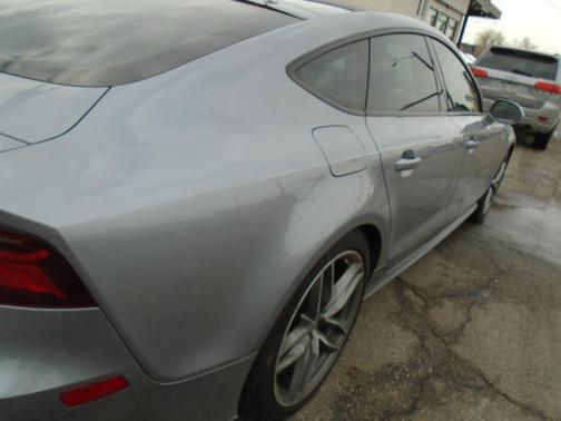 2016 Audi A7 3.0T Prestige