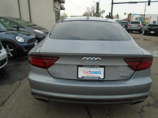 2016 Audi A7 3.0T Prestige