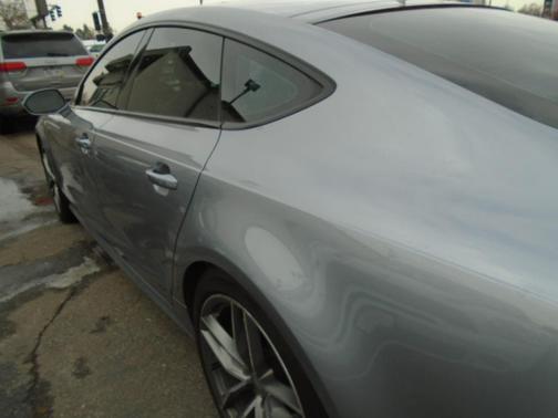 2016 Audi A7 3.0T Prestige