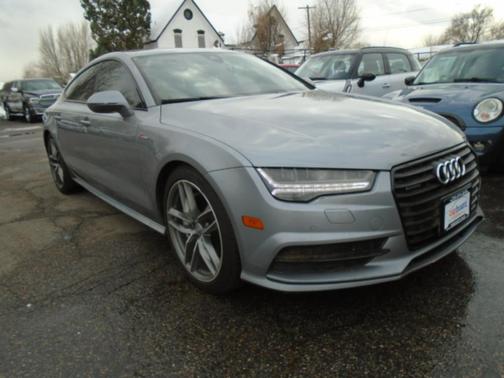 2016 Audi A7 3.0T Prestige