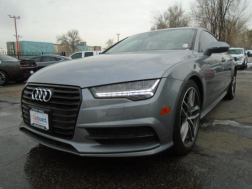 2016 Audi A7 3.0T Prestige