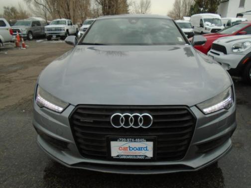 2016 Audi A7 3.0T Prestige
