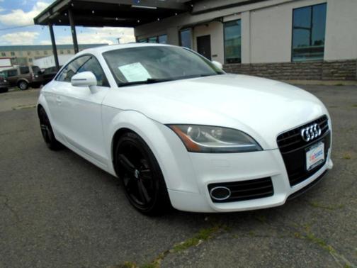 2011 Audi TT 2.0T Premium Plus quattro