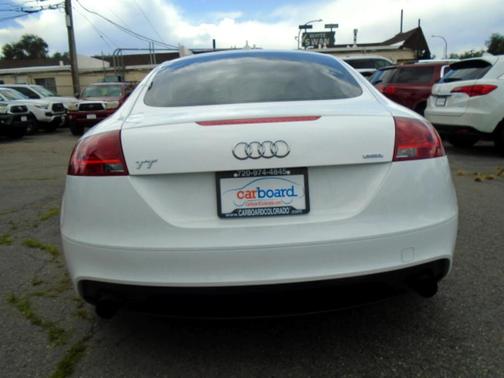 2011 Audi TT 2.0T Premium Plus quattro