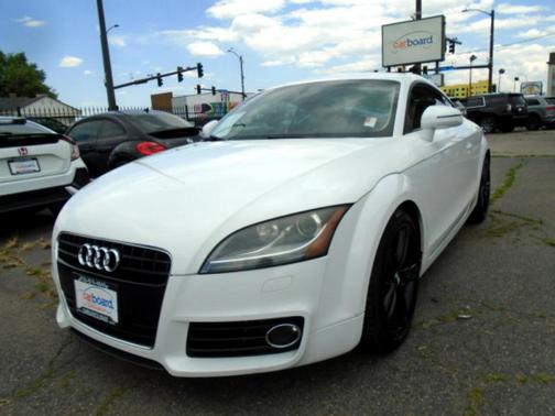 2011 Audi TT 2.0T Premium Plus quattro