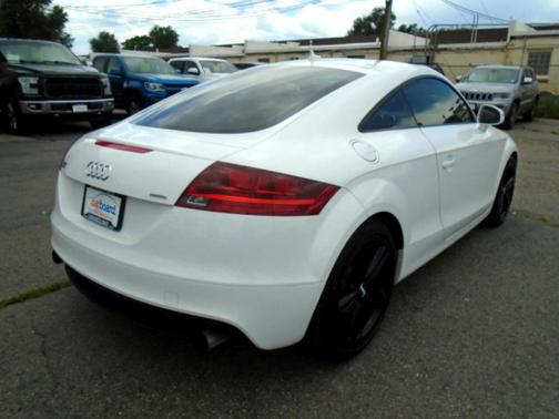 2011 Audi TT 2.0T Premium Plus quattro
