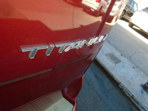 2019 Ford Transit Connect Titanium