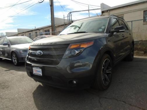 2015 Ford Explorer Sport